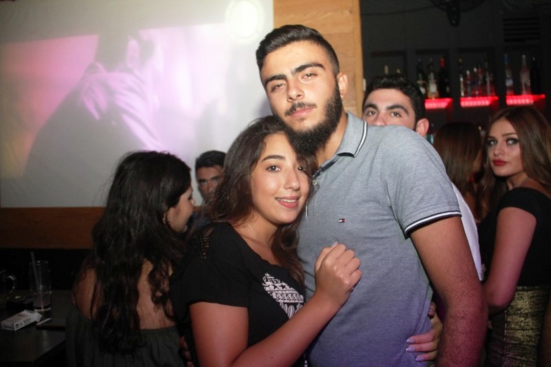 Karma Beirut on Saturday Night